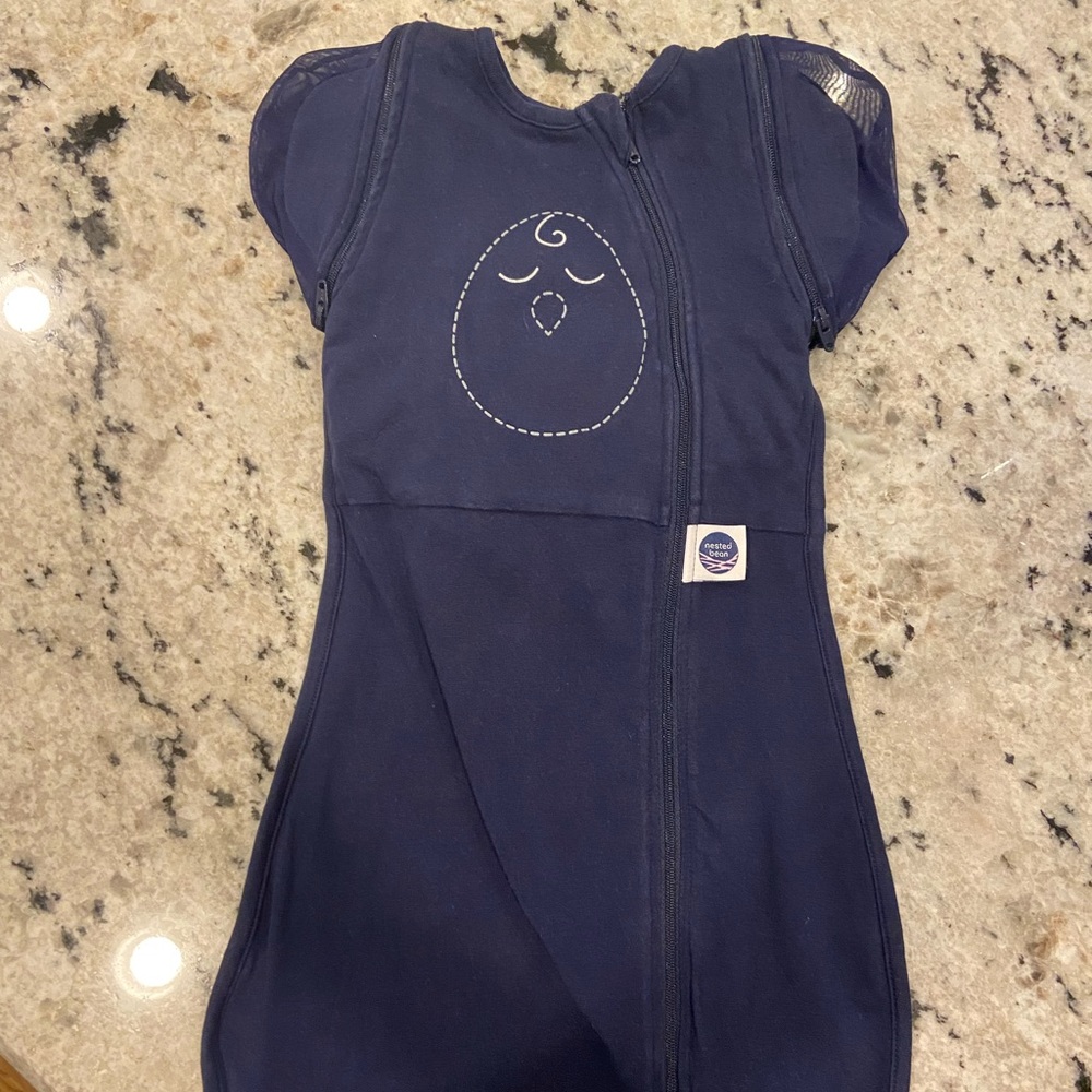 Nested Bean Zen One Swaddle 3-6 mos